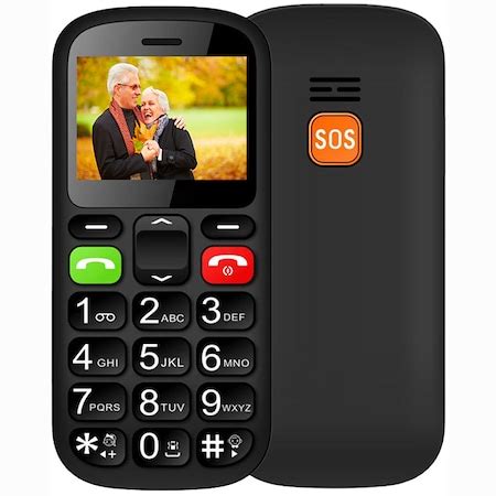 Cel mai bun telefon pentru seniori: Top 5 telefoane bune